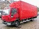 2006 Iveco  ML 17 L 120 E Flatbed / tarpaulin / LBW * AIR * Truck over 7.5t Stake body and tarpaulin photo 1