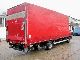 2006 Iveco  ML 17 L 120 E Flatbed / tarpaulin / LBW * AIR * Truck over 7.5t Stake body and tarpaulin photo 3