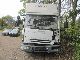Iveco  Euro Cargo 75E17 leaf sprung little KM 2005 Chassis photo