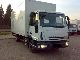 2007 Iveco  ML80E18 Euro5 - APC - CASE / LBW Van or truck up to 7.5t Box photo 1