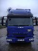 2007 Iveco  80E22 case LBW 2Beds Van or truck up to 7.5t Box photo 1