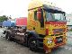 Iveco  A2SY 26ST43 BDF 430HP 440,420450,400 steering axle 2005 Swap chassis photo