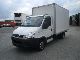 Iveco  Daily 35C12V * case * 1 hand * Year 2010 * € 14 900 2010 Box photo