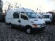 Iveco  Daily 29L10 2003 Box-type delivery van - high and long photo