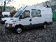 2003 Iveco  Daily 29L10 Van or truck up to 7.5t Box-type delivery van - high and long photo 2