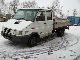 Iveco  Turbo Daily 35 10 1998 Stake body photo