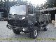 1989 Iveco  110-17 AW 4x4 single tires Truck over 7.5t Stake body photo 4