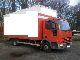 Iveco  ML 65E12 Möbelkoffer top condition 1999 Box photo