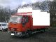 1999 Iveco  ML 65E12 Möbelkoffer top condition Van or truck up to 7.5t Box photo 1