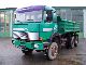 Iveco  260-34 AHW 6x4 - ENGINE DAMAGE 1990 Three-sided Tipper photo