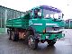 1990 Iveco  260-34 AHW 6x4 - ENGINE DAMAGE Truck over 7.5t Three-sided Tipper photo 1