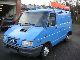 1998 Iveco  Daily 30-8 Basic 1.Hand, checkbook! Van or truck up to 7.5t Box-type delivery van photo 1