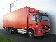 2003 Iveco  EUROTECH 260E40 6X2 EURO 3 Truck over 7.5t Box photo 4