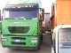 Iveco  AS 440 S 48 T / P 2004 Standard tractor/trailer unit photo