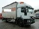2002 Iveco  190E350 cursor size flatbed tarp. House Truck over 7.5t Stake body and tarpaulin photo 1