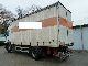 2002 Iveco  190E350 cursor size flatbed tarp. House Truck over 7.5t Stake body and tarpaulin photo 2