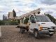 2002 Iveco  35 S 09 Truck over 7.5t Hydraulic work platform photo 3