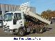 Iveco  ML 80 E 15 tipper. Both couplings 1995 Three-sided Tipper photo