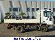 1995 Iveco  ML 80 E 15 tipper. Both couplings Van or truck up to 7.5t Three-sided Tipper photo 4