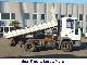 1995 Iveco  ML 80 E 15 tipper. Both couplings Van or truck up to 7.5t Three-sided Tipper photo 5