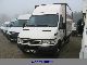 2006 Iveco  35C14 Van or truck up to 7.5t Stake body and tarpaulin photo 1