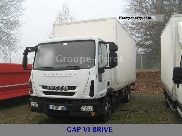 2009 Iveco  ML100E18 Truck over 7.5t Other trucks over 7 photo