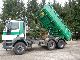 2006 Iveco  AD 260 T 44, Bordmatic, Meiler 3 - tipper, Truck over 7.5t Tipper photo 3
