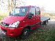 Iveco  Daily 50C18D 2010 Stake body photo