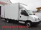 Iveco  Daily 40C15 Caisse aluminum + Lift 2009 Other vans/trucks up to 7 photo