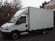 2009 Iveco  Daily 40C15 Caisse aluminum + Lift Van or truck up to 7.5t Other vans/trucks up to 7 photo 4