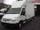 2009 Iveco  Daily 50C18 Francaise alu + lift Van or truck up to 7.5t Other vans/trucks up to 7 photo 8