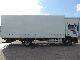2011 Iveco  Euro Cargo ML120E25 platform with loading tailgate Truck over 7.5t Stake body and tarpaulin photo 2