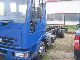 1998 Iveco  Euro Cargo ML 80E Van or truck up to 7.5t Chassis photo 1