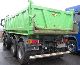 2008 Iveco  Trakker 340 AD 340 T45 Truck over 7.5t Three-sided Tipper photo 3