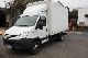 Iveco  Daily 65 C 18 SAXAS German case in good condition 2007 Box photo