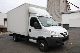 2007 Iveco  Daily 65 C 18 SAXAS German case in good condition Van or truck up to 7.5t Box photo 1