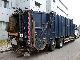 2000 Iveco  EuroTech MH260E31 cursor garbage garbage truck 6x2 Truck over 7.5t Refuse truck photo 3