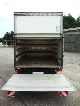 2003 Iveco  Daily 35C12 2.3 HPI 16V case LBW sleeper Van or truck up to 7.5t Box photo 4