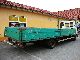 1999 Iveco  Flatbed Cargo 80E18 € 7.20m scaffolding Van or truck up to 7.5t Stake body photo 3