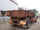 1992 Iveco  175-24 Truck over 7.5t Roll-off tipper photo 2