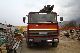 1988 Iveco  190 26 Truck over 7.5t Truck-mounted crane photo 1