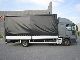 2007 Iveco  Euro Cargo 80 E 22 By concealing and Edscha ladebor Van or truck up to 7.5t Stake body and tarpaulin photo 3