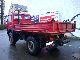 1990 Iveco  80-13 AM 4x4 tipper three-way tipper TOP Van or truck up to 7.5t Three-sided Tipper photo 2