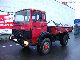 Iveco  80-13 AM tipper 4x4 front hydraulic TOP 1990 Tipper photo