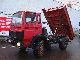 1990 Iveco  80-13 AM tipper 4x4 front hydraulic TOP Van or truck up to 7.5t Tipper photo 4