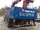 1993 Iveco  MKG crane 190 36 14.5 M Truck over 7.5t Truck-mounted crane photo 5