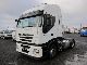 Iveco  AS 440 S 45 T / P 4x2 Stralis / Cube € 5 2011 Standard tractor/trailer unit photo
