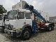 Iveco  240.26 1991 Roll-off tipper photo