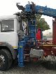 1991 Iveco  240.26 Truck over 7.5t Roll-off tipper photo 4