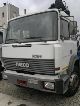 1991 Iveco  240.26 Truck over 7.5t Roll-off tipper photo 5